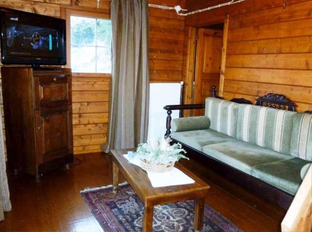Lefkoritis Resort Askifou Sfakia Petrés Chambre photo
