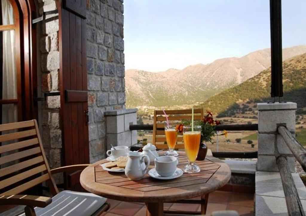 Lefkoritis Resort Askifou Sfakia Petrés Chambre photo