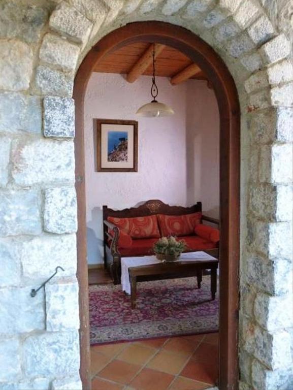 Lefkoritis Resort Askifou Sfakia Petrés Chambre photo