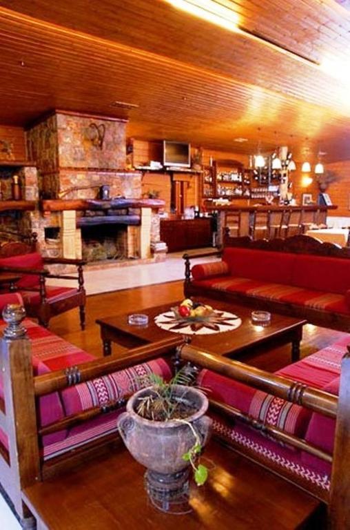 Lefkoritis Resort Askifou Sfakia Petrés Extérieur photo