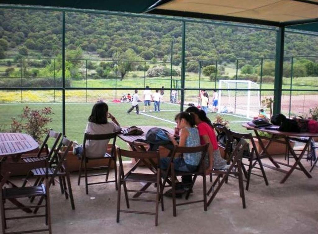 Lefkoritis Resort Askifou Sfakia Petrés Extérieur photo