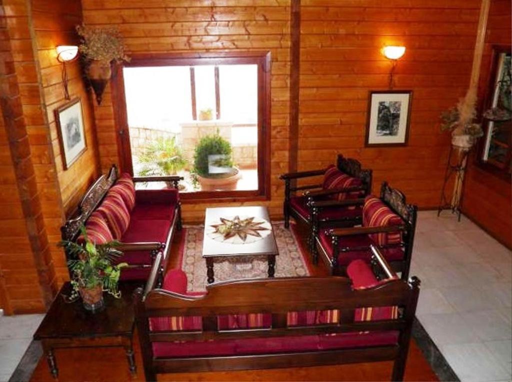 Lefkoritis Resort Askifou Sfakia Petrés Extérieur photo