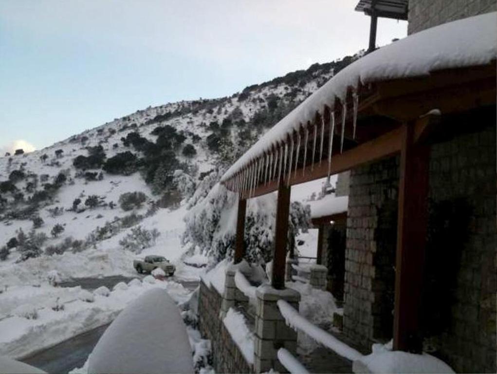 Lefkoritis Resort Askifou Sfakia Petrés Extérieur photo