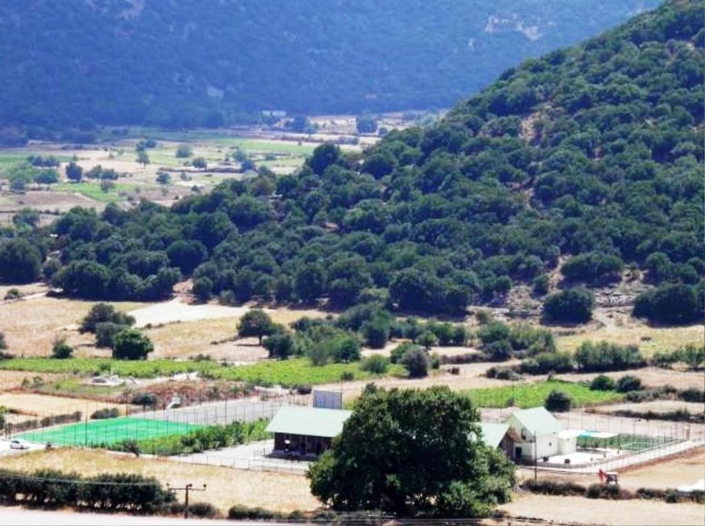 Lefkoritis Resort Askifou Sfakia Petrés Extérieur photo