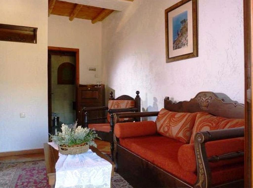 Lefkoritis Resort Askifou Sfakia Petrés Extérieur photo
