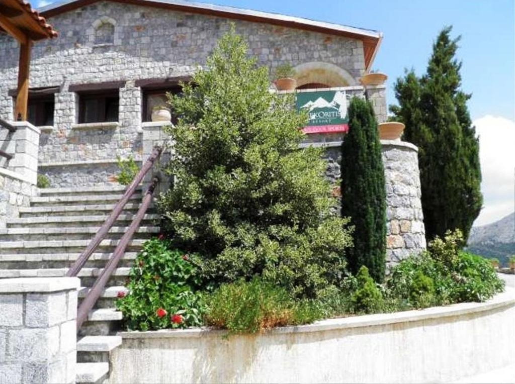 Lefkoritis Resort Askifou Sfakia Petrés Extérieur photo
