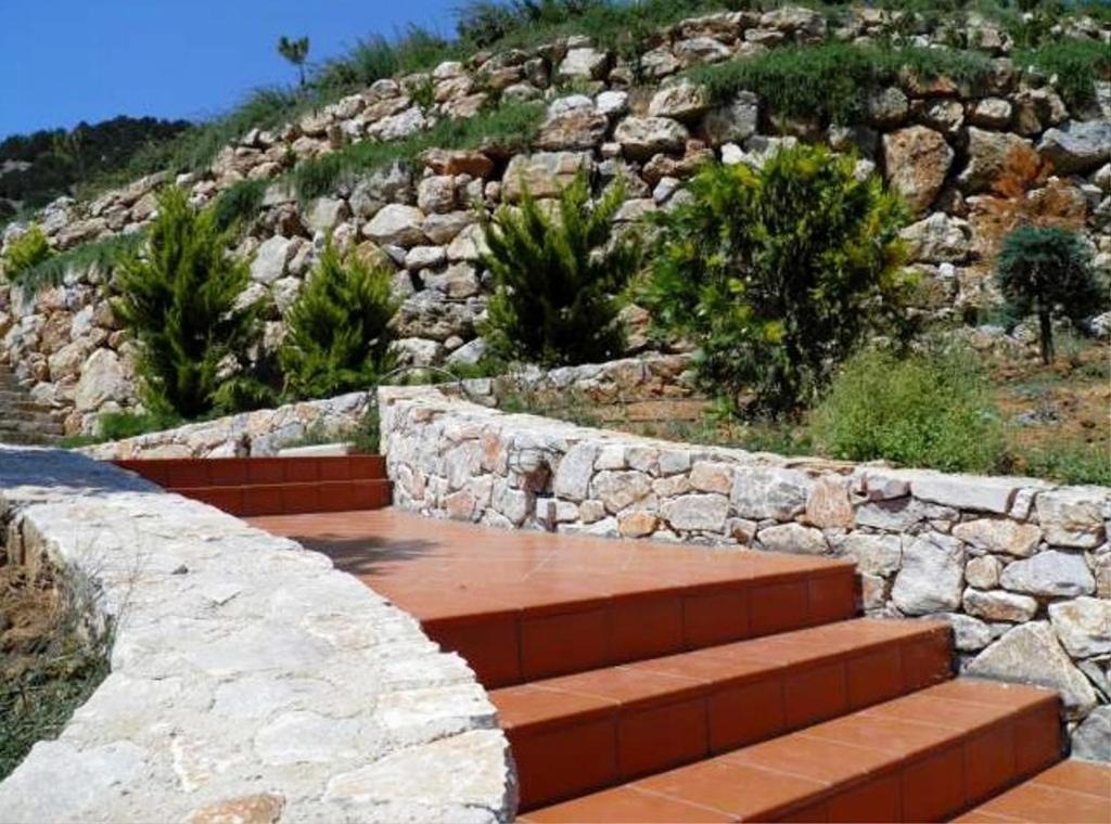 Lefkoritis Resort Askifou Sfakia Petrés Extérieur photo