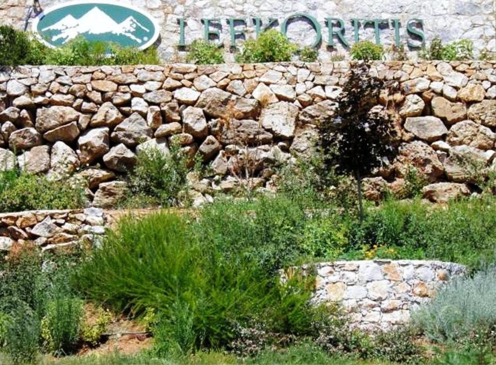 Lefkoritis Resort Askifou Sfakia Petrés Extérieur photo