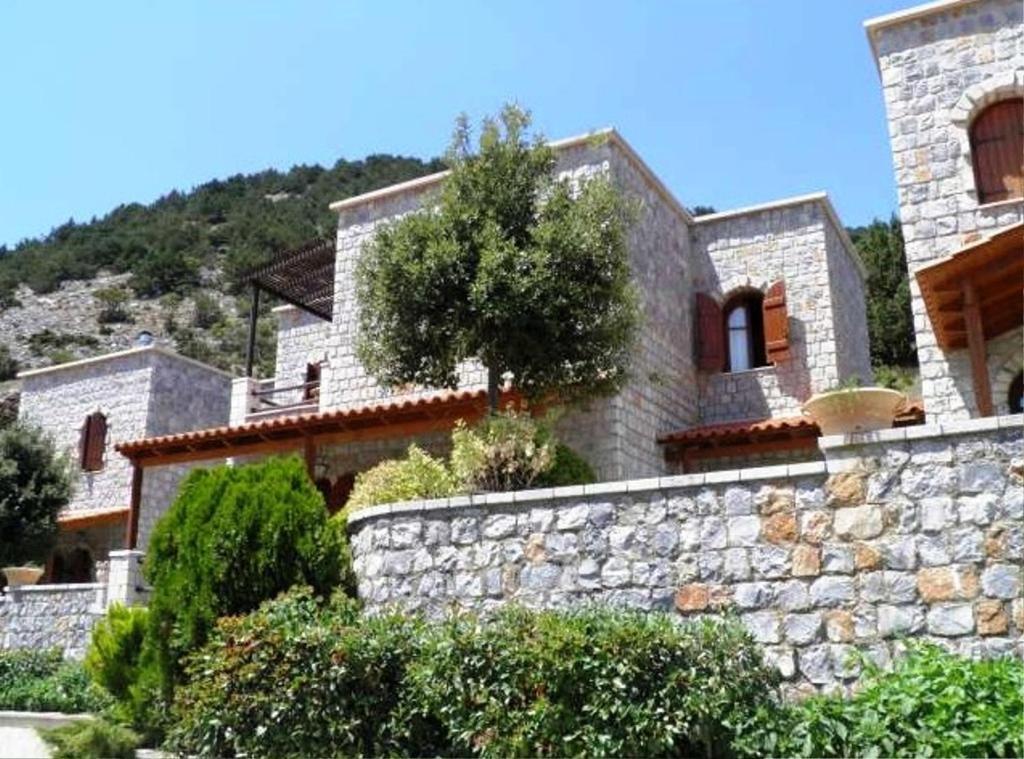 Lefkoritis Resort Askifou Sfakia Petrés Extérieur photo