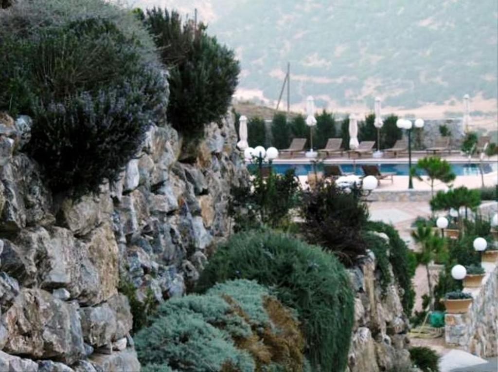 Lefkoritis Resort Askifou Sfakia Petrés Extérieur photo