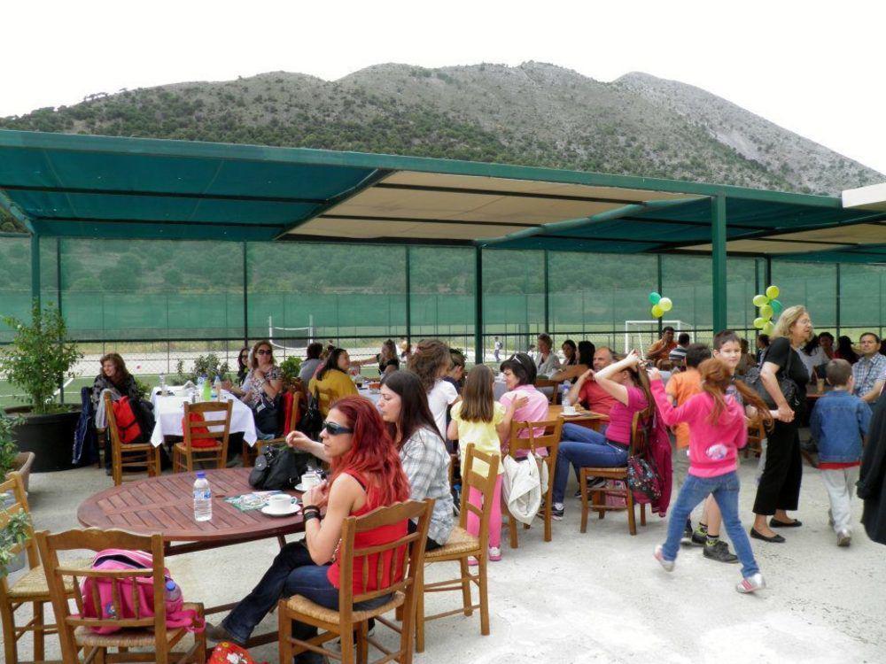 Lefkoritis Resort Askifou Sfakia Petrés Extérieur photo