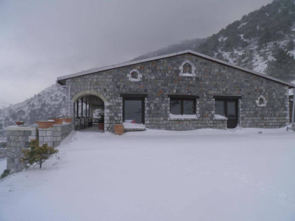 Lefkoritis Resort Askifou Sfakia Petrés Extérieur photo